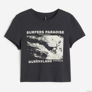 H&M Surfers Paradise Baby Tee
